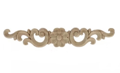 Drewniany dekor G-24