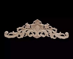 Drewniany dekor ornament G03