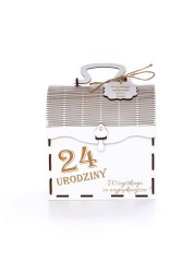 Kuferek urodzinowy