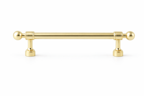 Złoty uchwyt meblowy hampton