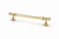 Złoty uchwyt meblowy Brighton Gold