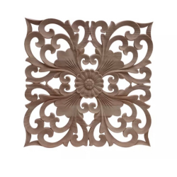 Drewniany dekor meblowy K01