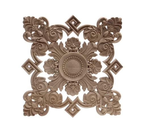 Dekor ornament bogato zdobiony D12