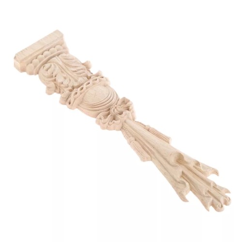 Drewniany dekor 30x7 cm