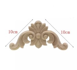 Drewniany dekor N-05 13,5 cm