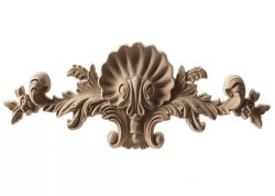 Ornament meblowy G-12  27x11 cm