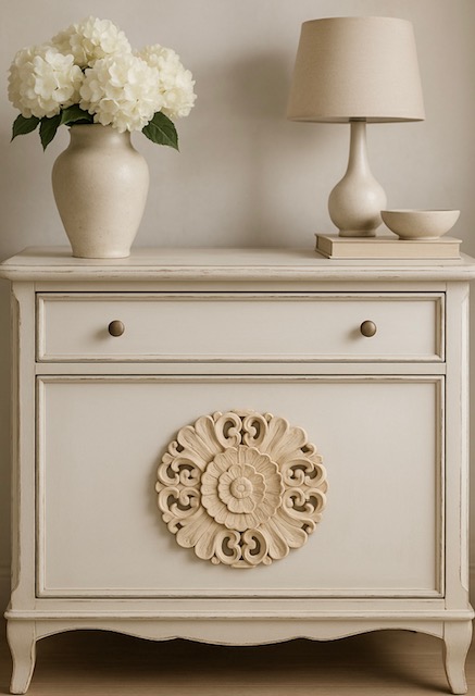 Dekory meblowe ozdoby na meble